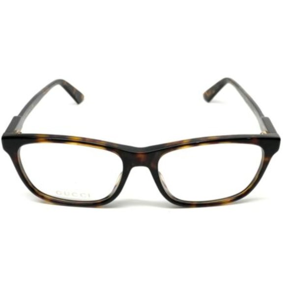 Gucci Men's Havana Eyeglasses! - Picture 2 of 4